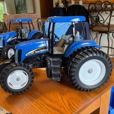 Tractor new holland for sale  Madison