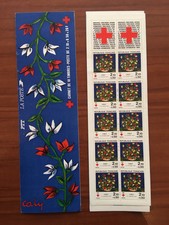1984 carnet croix d'occasion  Valence