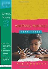 Writing models year for sale  UK