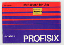 Manuals & Guides for sale Manuals & Guides for sale ST. NEOTS