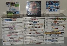 Wii game lot for sale  Scottsdale