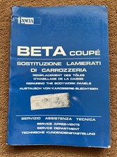 Lancia beta body for sale  COLCHESTER
