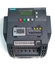 Siemens 6sl3210 5be23 d'occasion  Expédié en Belgium