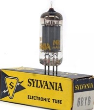 Tube 6by6 sylvania d'occasion  Coulommiers