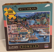 500 piece dowdle for sale  Coarsegold