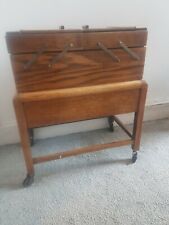 Large vintage wooden for sale  HARROW