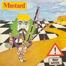 Roy wood mustard for sale  LEATHERHEAD