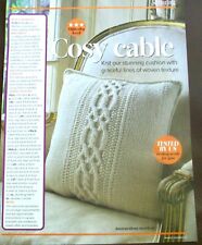 Aran knitting pattern for sale  ARROCHAR