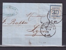 Alsace lorraine 6 d'occasion  Canteleu
