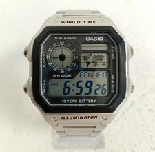 casio illuminator for sale  RUGBY