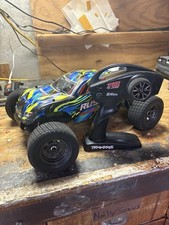 Usado, Controle remoto sem escovas Traxxas Rustler VXL 2WD comprar usado  Enviando para Brazil