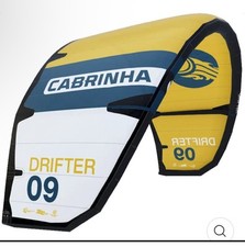 Cabrinha kite 5 gebraucht kaufen  Wenningstedt