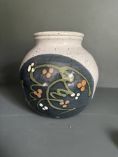 Studio pottery art for sale  FALMOUTH