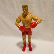 Estatueta Rocky IV Ivan Drago In Red Gear 2007 Rocky Collectors Series comprar usado  Enviando para Brazil