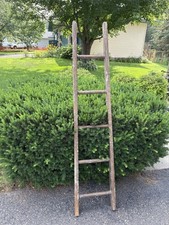 Vintage wooden rung for sale  Zimmerman