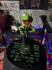 Kermit frog push for sale  New Baltimore