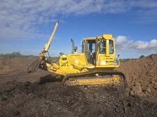 Komatsu d41e bull for sale  STAFFORD
