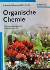 Vollhardt schore rganische gebraucht kaufen  Krefeld