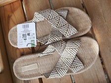 Pantoletten edel schick gebraucht kaufen  Hengersberg
