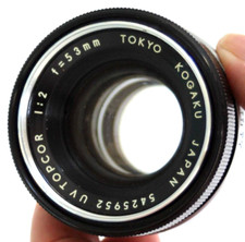 Topcor 53mm tokyo for sale  Bradenton