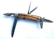 Ancien couteau veritable d'occasion  Tigy