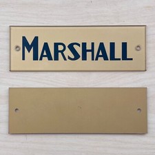 Repro marshall jtm for sale  LONDON