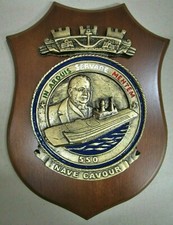 Crest portaerei nave usato  Livorno