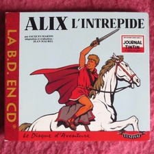 Alix intrépide jacques d'occasion  Paray-le-Monial