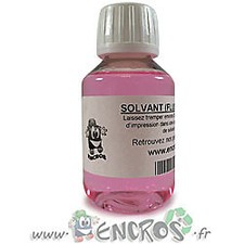 Bouteille solvant nettoyage d'occasion  Paris XII