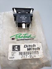 Ditch witch 217 for sale  Sweet Home