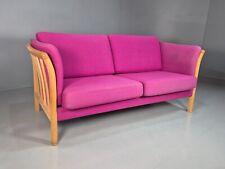Vintage danish seat for sale  STOWMARKET