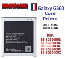 Używany, Batterie pour Samsung Galaxy Core Prime EB-BG360CBE CBC CBU CBZ BBE 2000mAH na sprzedaż  Wysyłka do Poland