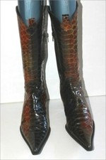 Myma bottes pointues d'occasion  La Roche-Posay