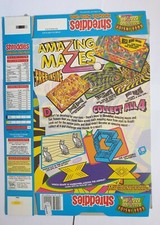 1992 nestle cereal for sale  THATCHAM