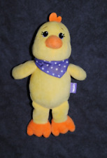 Doudou peluche poussin d'occasion  Krautergersheim