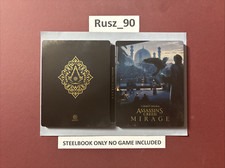 Steelbook assassin creed for sale Steelbook assassin creed for sale  HERTFORD