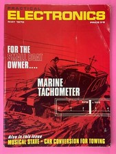Practical electronics magazine for sale  WISBECH