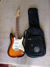 Fender stratocaster mexico for sale  HALESWORTH