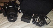 Nikon d5000 dslr for sale  San Jose