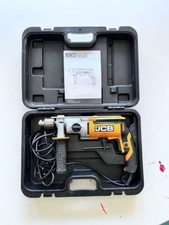Jcb hammer drill for sale  EPSOM