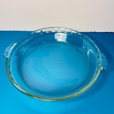 Pyrex clear pie for sale  Forest