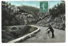 Ollioules gorges pont d'occasion  Toulon-