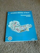 Hydra matic 4t40 for sale  Utica