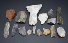 Group neolithic flint for sale  DIDCOT