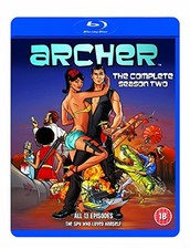 Archer season blu for sale  UK