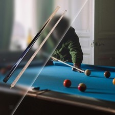 Queue billard fendue d'occasion  Expédié en France