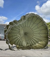 Mc1c parachute canopy for sale  TETBURY