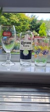 corona pint glass for sale corona pint glass for sale KILMARNOCK