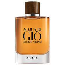 Giorgio Armani Acqua Di Gio Absolu 125ml Woda perfumowana EDP Zapach męski NOWA na sprzedaż  Wysyłka do Poland