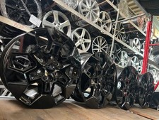 Riginal zoll alufelgen gebraucht kaufen  Giebelstadt